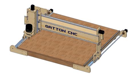 gatton cnc kit